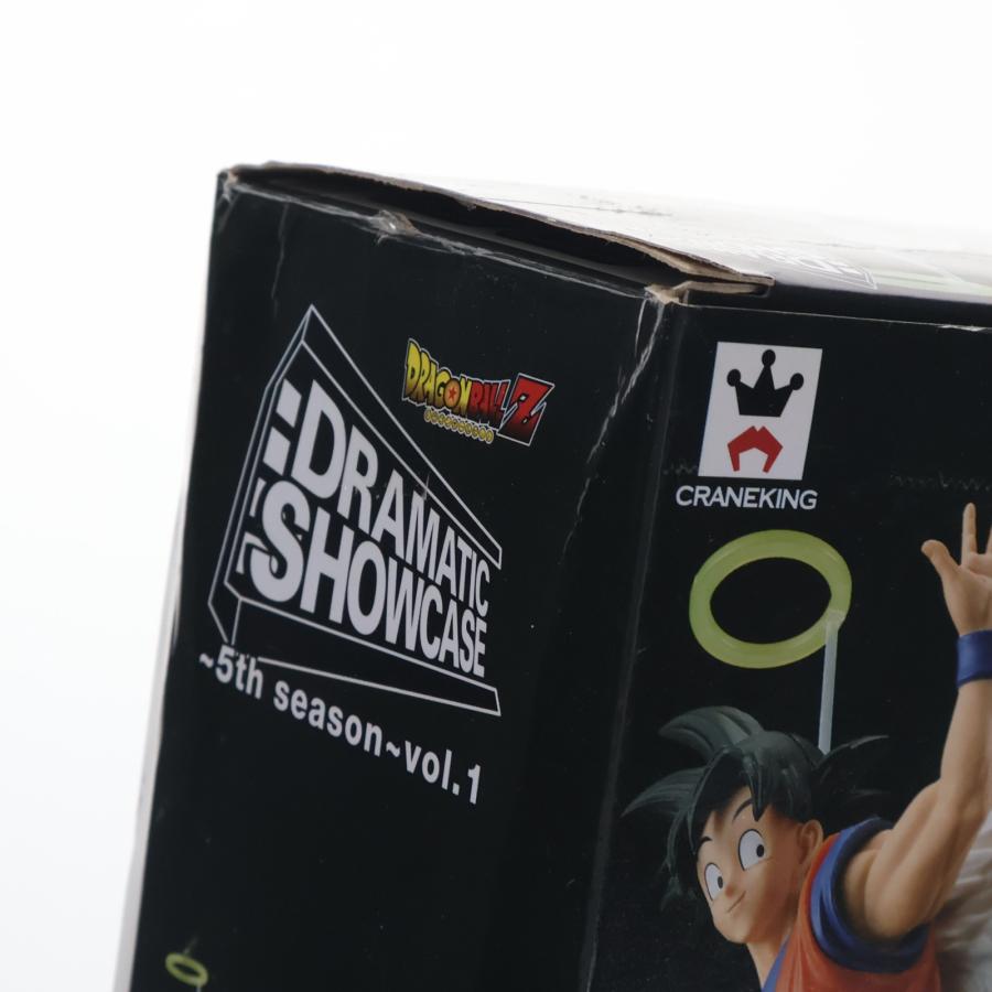 中古即納』{FIG} 孫悟空(天使) ドラゴンボールZ DRAMATIC SHOWCASE