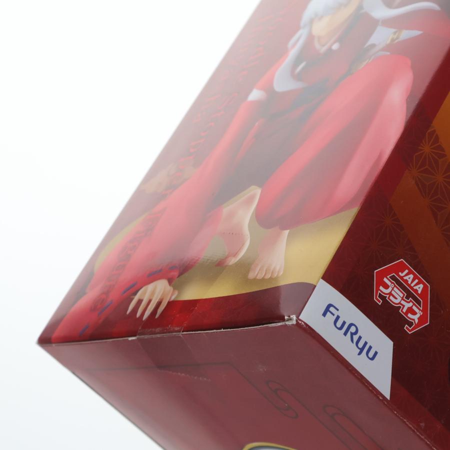 フリュー 『中古即納』{FIG} 犬夜叉(いぬやしゃ) ぬーどるストッパー 