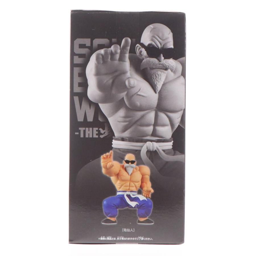 中古即納』{FIG} 亀仙人 ドラゴンボール SOLID EDGE WORKS-THE出陣-亀