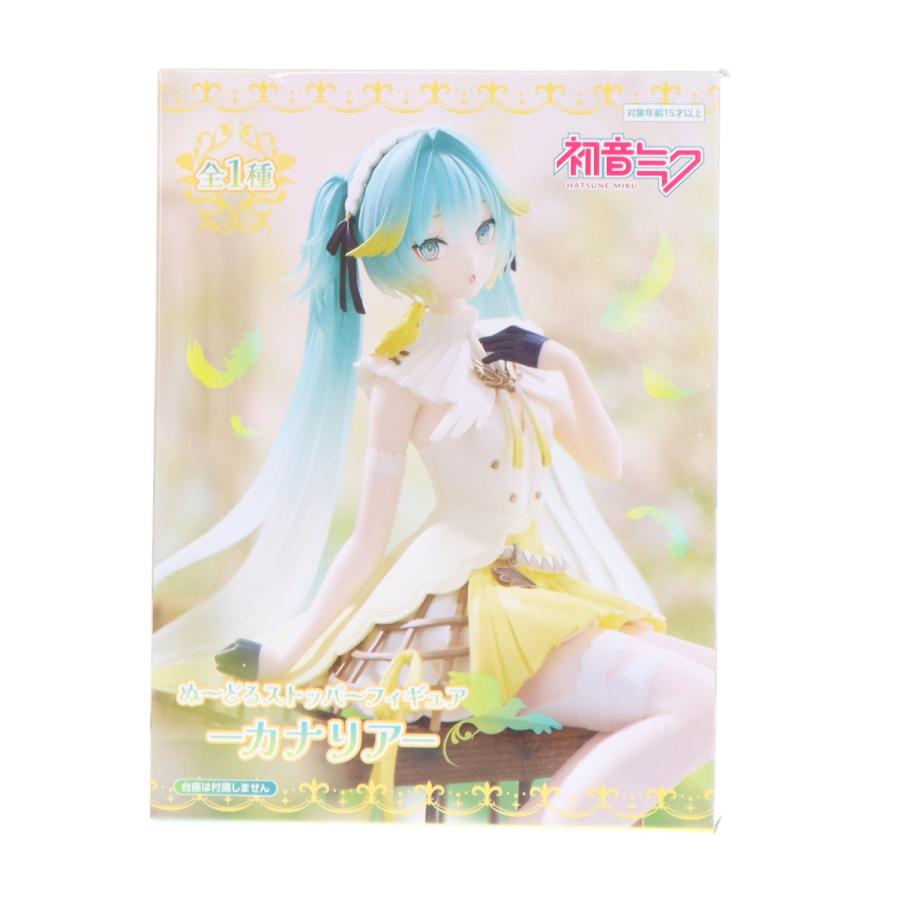 フリュー 『中古即納』{FIG} 初音ミク VOCALOID ぬーどるストッパー