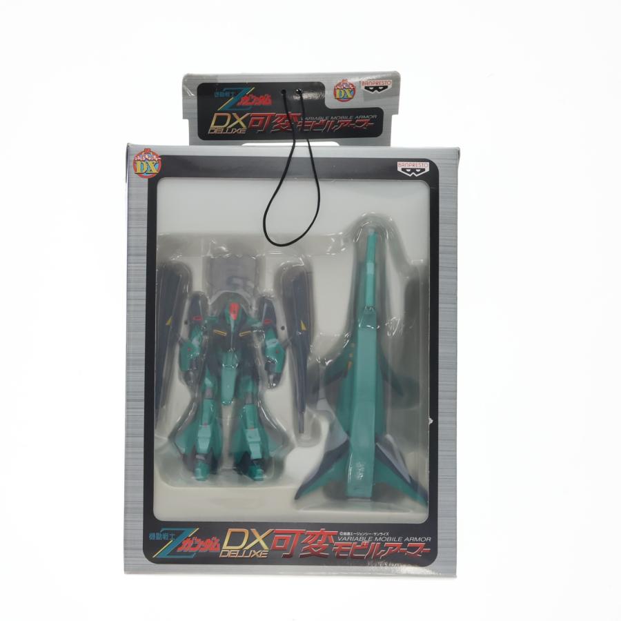 中古即納』{FIG} ORX-005 ギャプラン 機動戦士Zガンダム DX可変