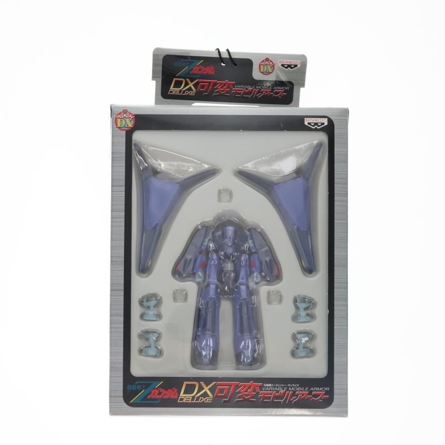中古即納』{FIG} PMX-000 メッサーラ 機動戦士Zガンダム DX可変