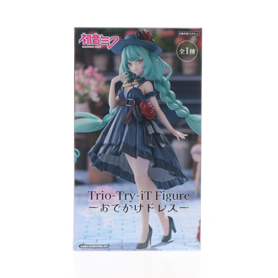 フリュー 『中古即納』{FIG} 初音ミク VOCALOID(ボーカロイド) Trio