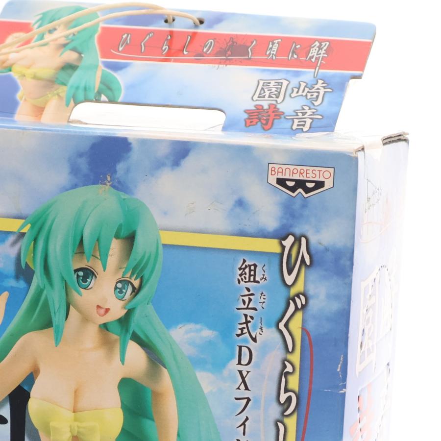 中古即納』{FIG} 園崎詩音(そのざきしおん) ひぐらしのなく頃に解 組立