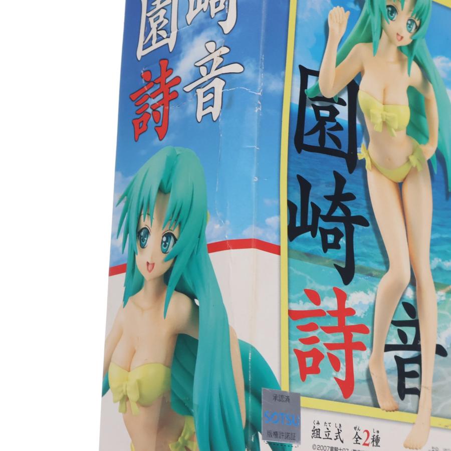 中古即納』{FIG} 園崎詩音(そのざきしおん) ひぐらしのなく頃に解 組立