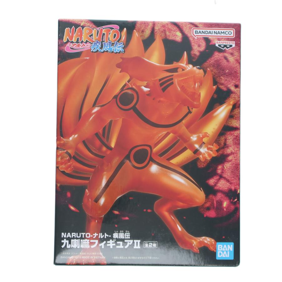 中古即納』{FIG} 九喇嘛(くらま) B(陰) NARUTO -ナルト- 疾風伝 九喇嘛
