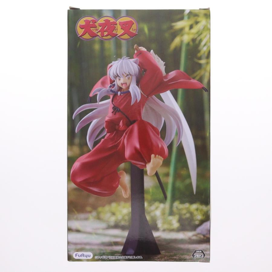 フリュー 『中古即納』{FIG} 犬夜叉(いぬやしゃ) Trio-Try-iT Figure