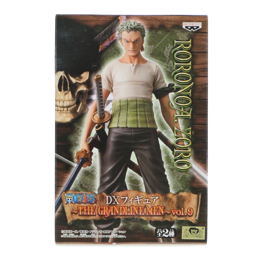 中古即納』{FIG} ロロノア・ゾロ ワンピース DXフィギュア〜THE