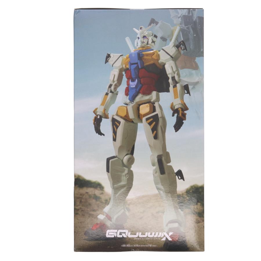 中古即納』{FIG} 白いガンダム 機動戦士Gundam GQuuuuuuX(ガンダム