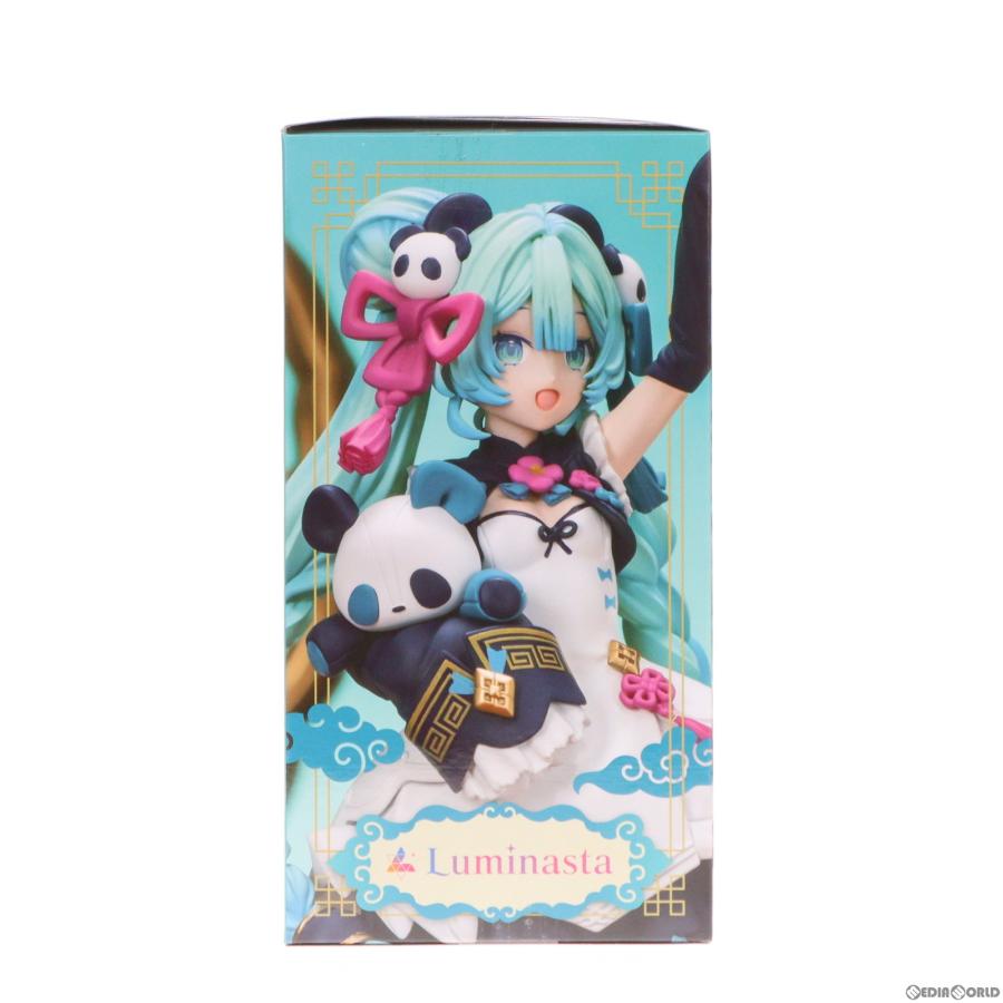 セガ（SEGA） 『中古即納』{FIG} 初音ミク 初音ミクシリーズ Luminasta