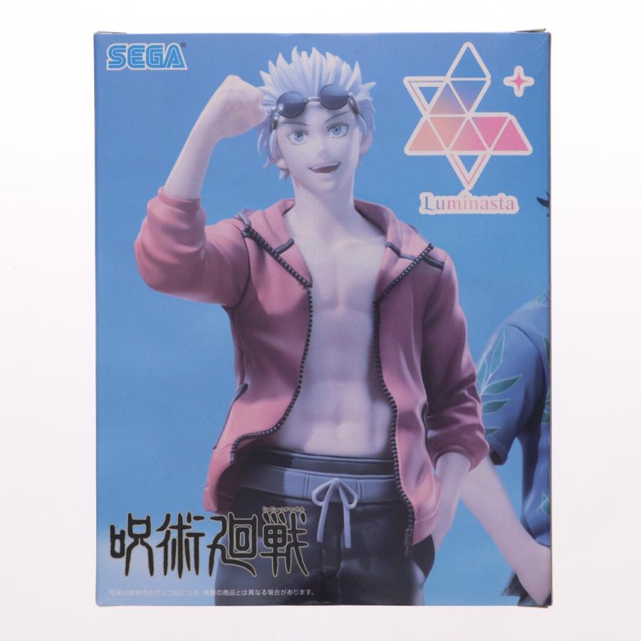 セガ（SEGA） 『中古即納』{FIG} 五条悟(ごじょうさとる) 呪術廻戦 懐