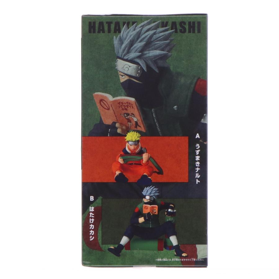 中古即納』{FIG} はたけカカシ -NARUTO 72 series- 03 うずまきナルト