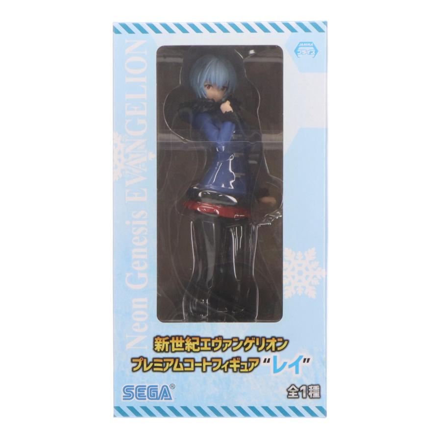 セガ（SEGA） 『中古即納』{FIG} 綾波レイ 新世紀エヴァンゲリオン