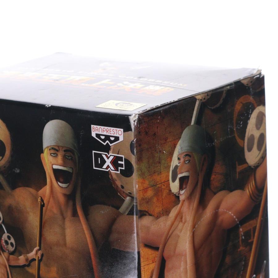 中古即納』{FIG} ゴッド・エネル ワンピース SCultures 造形王頂上決戦