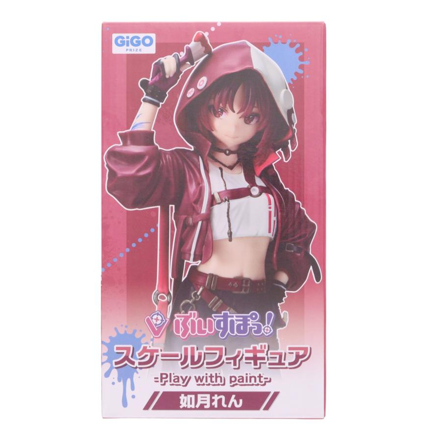 w*o様 如月れん GiGO限定 中古即納』{FIG} GiGO限定 如月れん(きさらぎれん) ぶいすぽっ