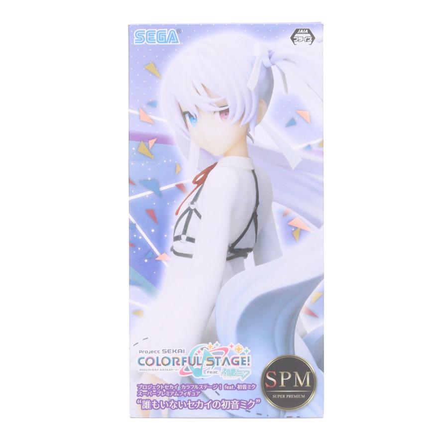 セガ（SEGA） 『中古即納』{FIG} 誰もいないセカイの初音ミク