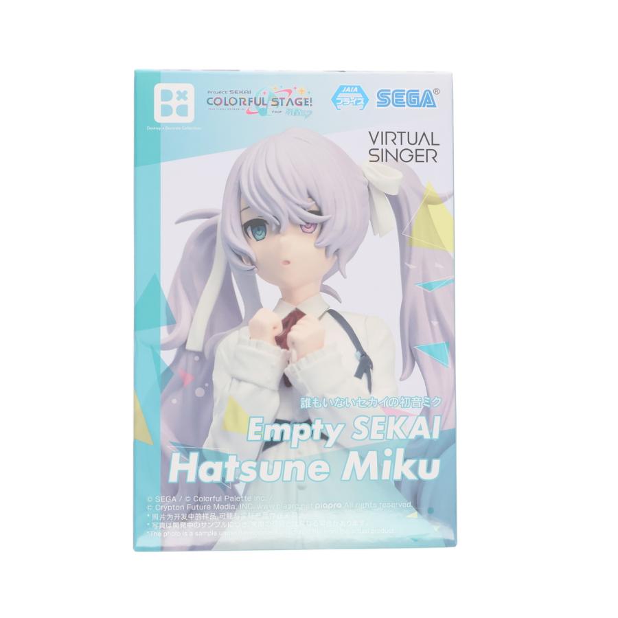 セガ（SEGA） 『中古即納』{FIG} 初音ミク プロジェクトセカイ