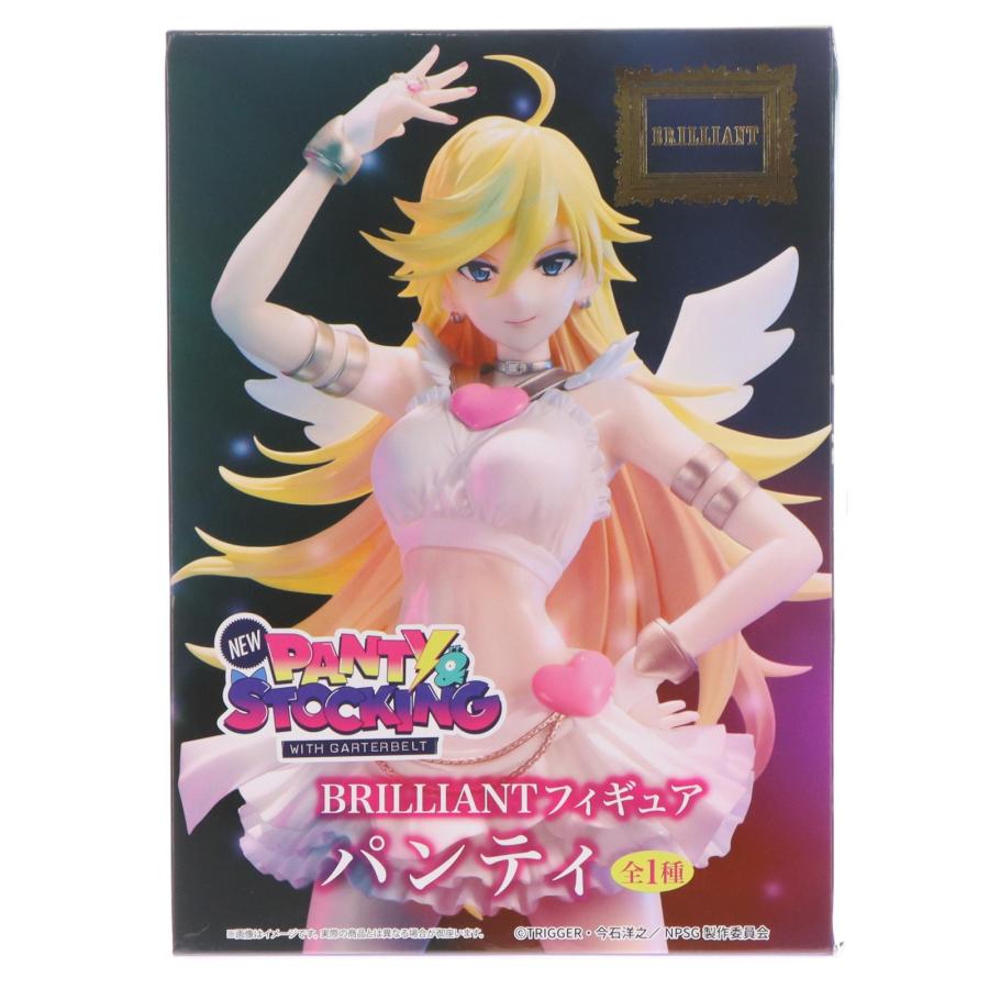 New PANTY＆STOCKING BRILLIANT パンティ　18点 中古即納』{FIG} パンティ New PANTY & STOCKING with GARTERBELT