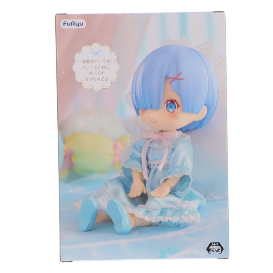 中古即納』{FIG} レム Re:ゼロから始める異世界生活 MeloDoll Figure