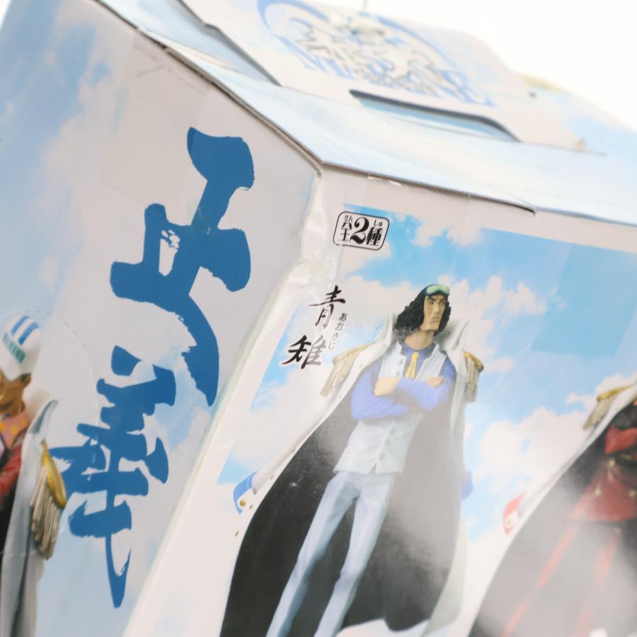 中古即納』{FIG} 赤犬(サカズキ) ワンピース DX海軍フィギュアvol.2
