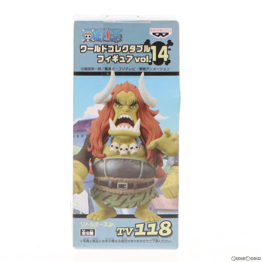 中古即納』{FIG} リトルオーズJr. ワンピース ワールドコレクタブル 