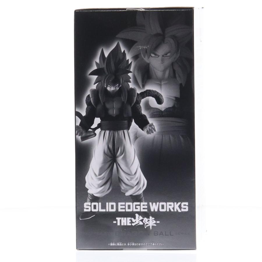 中古即納』{FIG} 超サイヤ人4ゴジータ ドラゴンボールGT SOLID EDGE