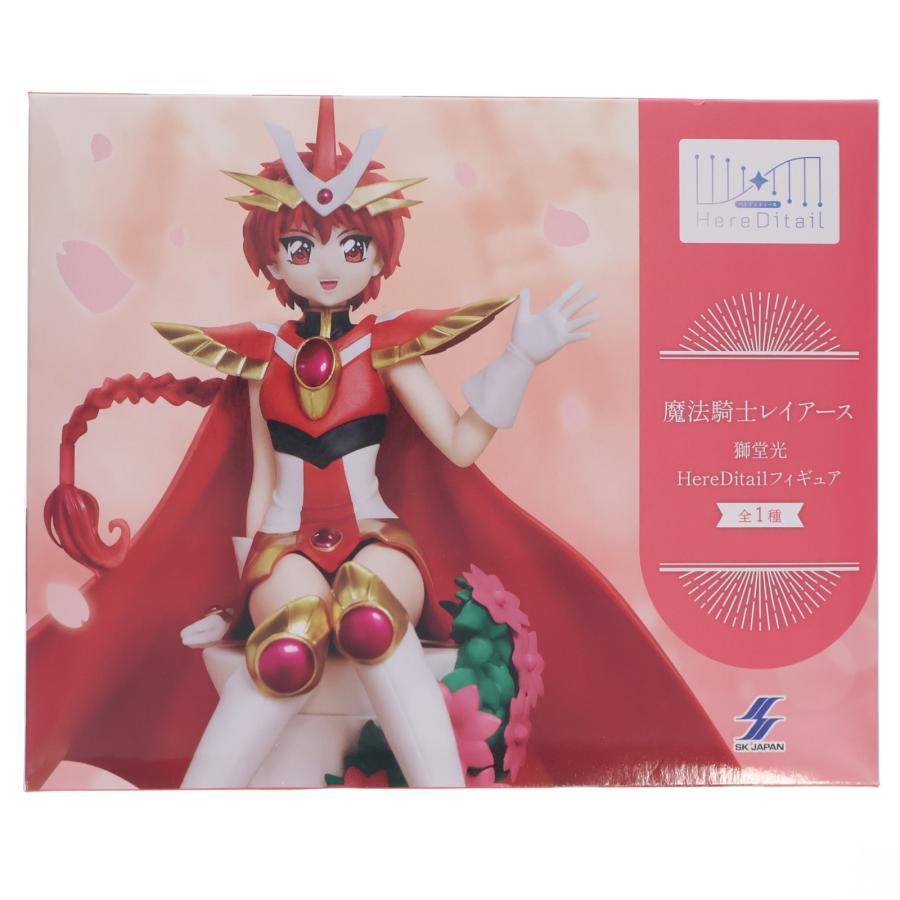 エスケイジャパン 『中古即納』{FIG} 獅堂光(しどうひかる) 魔法騎士