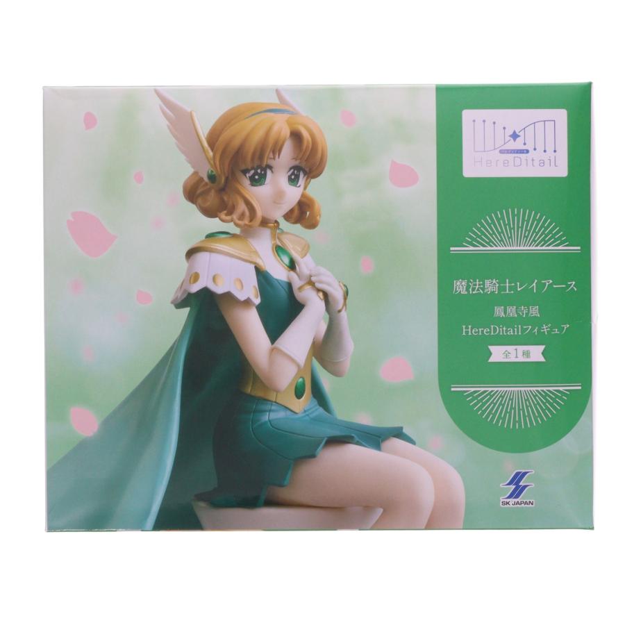 エスケイジャパン 『中古即納』{FIG} 鳳凰寺風(ほうおうじふう) 魔法