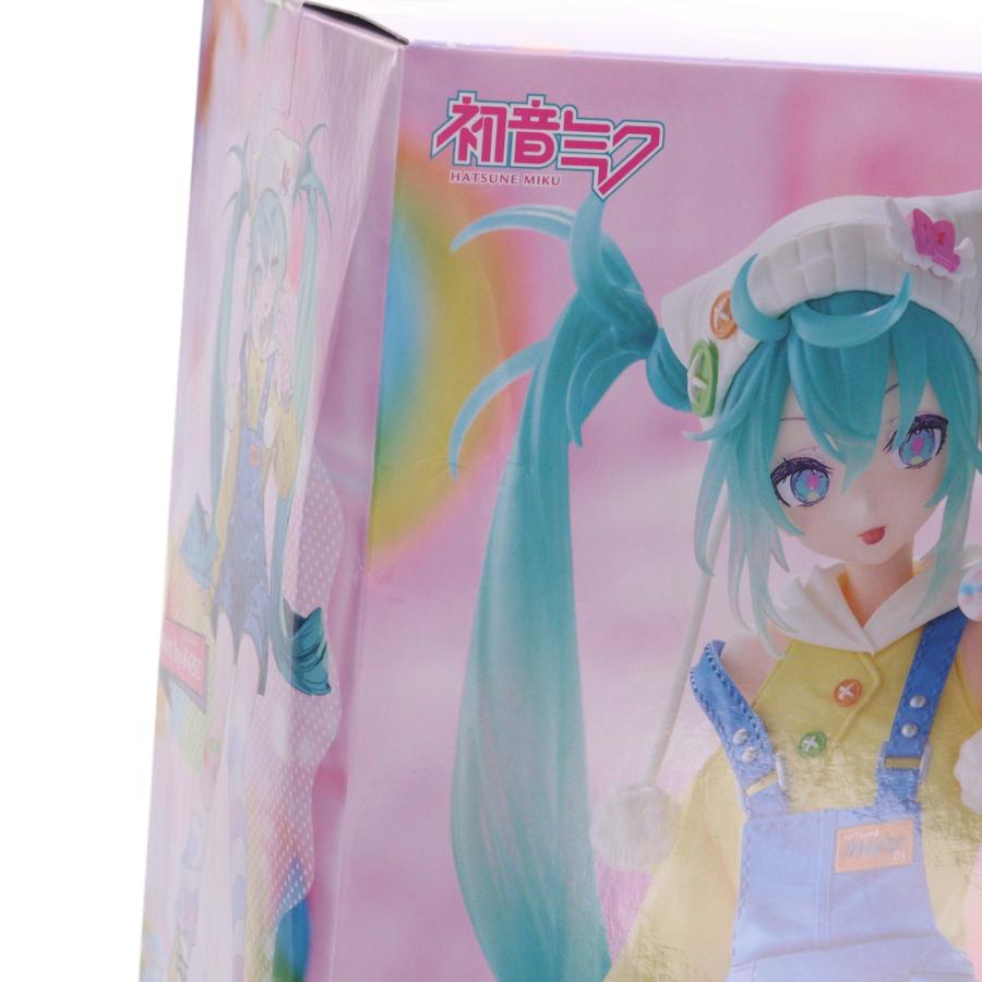 フリュー 『中古即納』{FIG} 初音ミク ぬーどるストッパーフィギュア