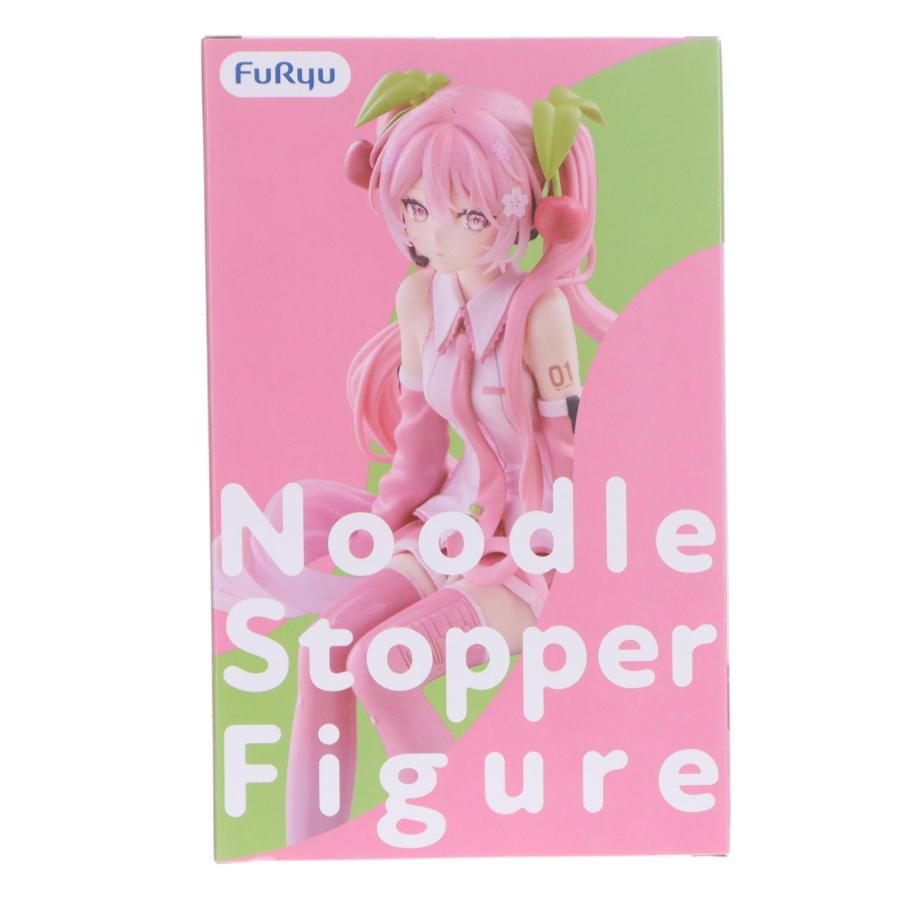 中古即納』{FIG} 桜ミク キャラクター・ボーカル・シリーズ01 初音ミク