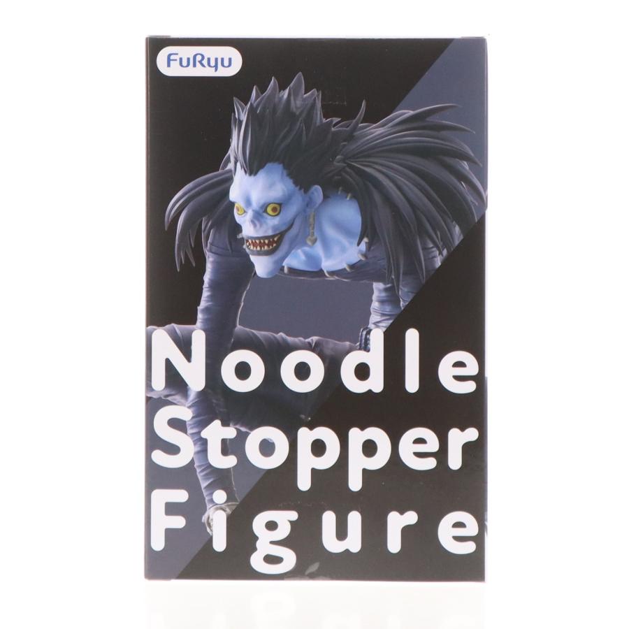 中古即納』{FIG} リューク DEATH NOTE(デスノート) ぬーどるストッパー