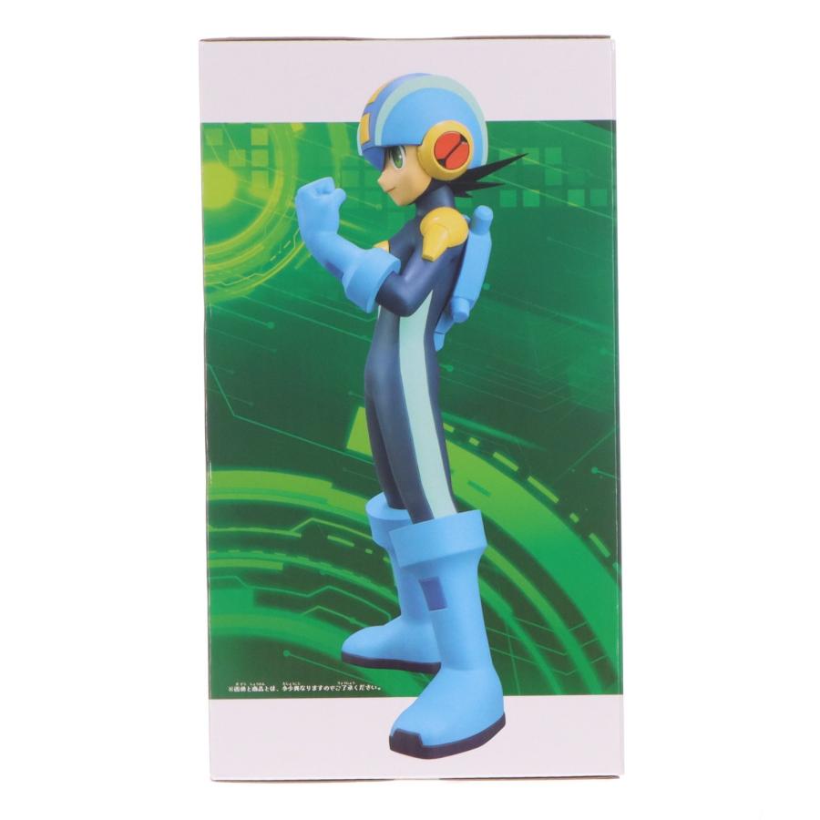 中古即納』{FIG} ロックマン ロックマンエグゼ Grandista-ROCKMAN.EXE