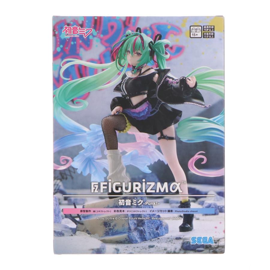 セガ（SEGA） 『中古即納』{FIG} 初音ミク キャラクター・ボーカル