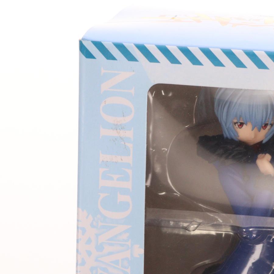 『中古即納』{FIG} 綾波レイ 新世紀エヴァンゲリオン プレミアムコートフィギュア『レイ』 プライズ(1024047) セガ(20180120)_2