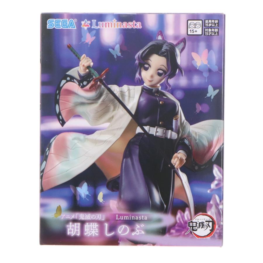 セガ（SEGA） 『中古即納』{FIG} 胡蝶しのぶ(こちょうしのぶ) 鬼滅の刃