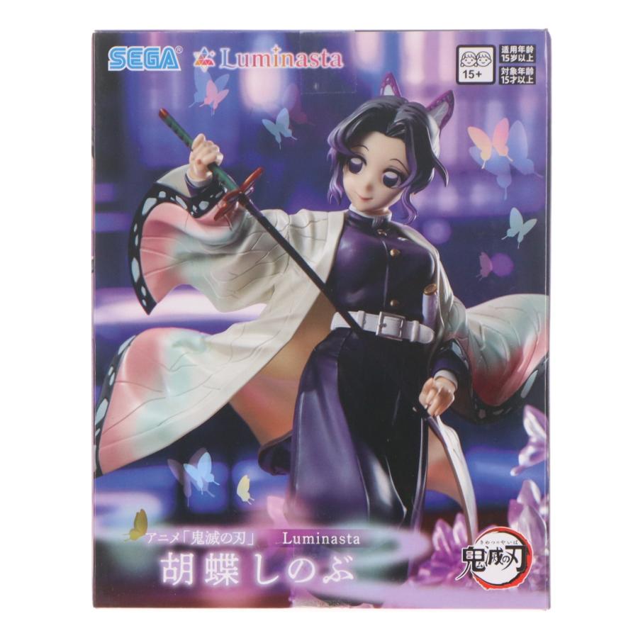 セガ（SEGA） 『中古即納』{FIG} 胡蝶しのぶ(こちょうしのぶ) 鬼滅の刃