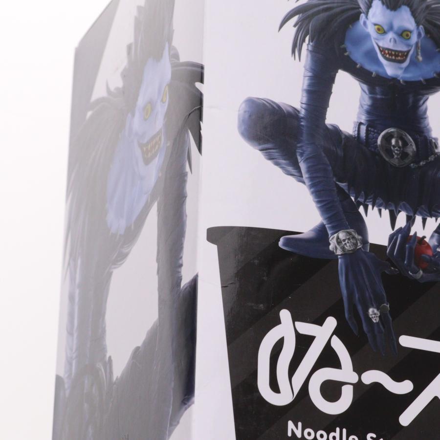 中古即納』{FIG} リューク DEATH NOTE(デスノート) ぬーどるストッパー