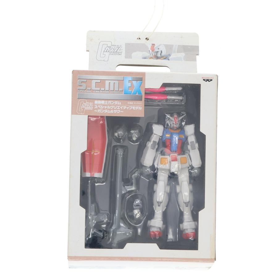 中古即納』{FIG} ガンダム 機動戦士ガンダム スペシャルクリエイティブ