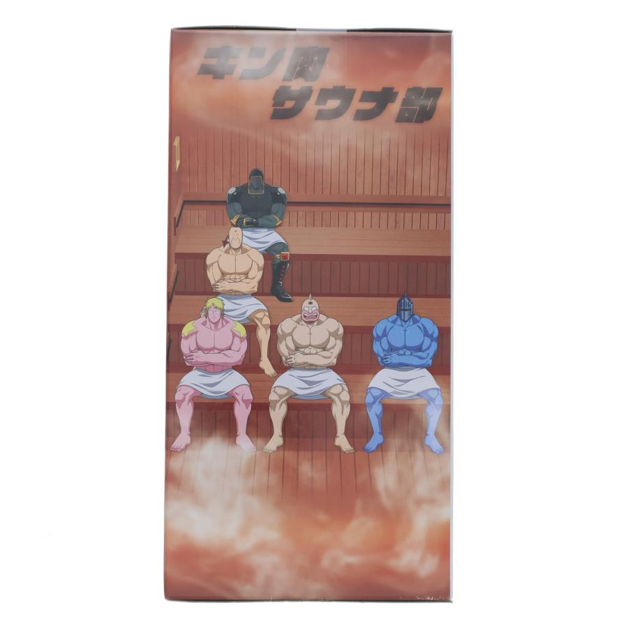 中古即納』{FIG} ロビンマスク キン肉マン サウナフィギュア-ロビン