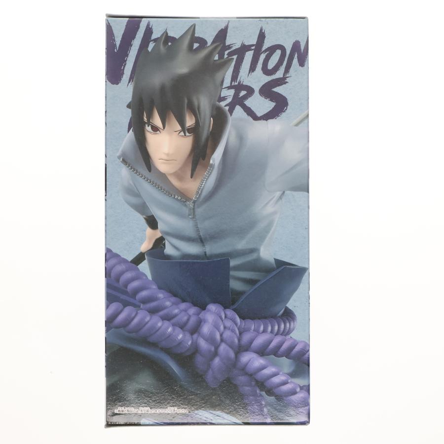 中古即納』{FIG} うちはサスケ NARUTO-ナルト- 疾風伝 VIBRATION STARS