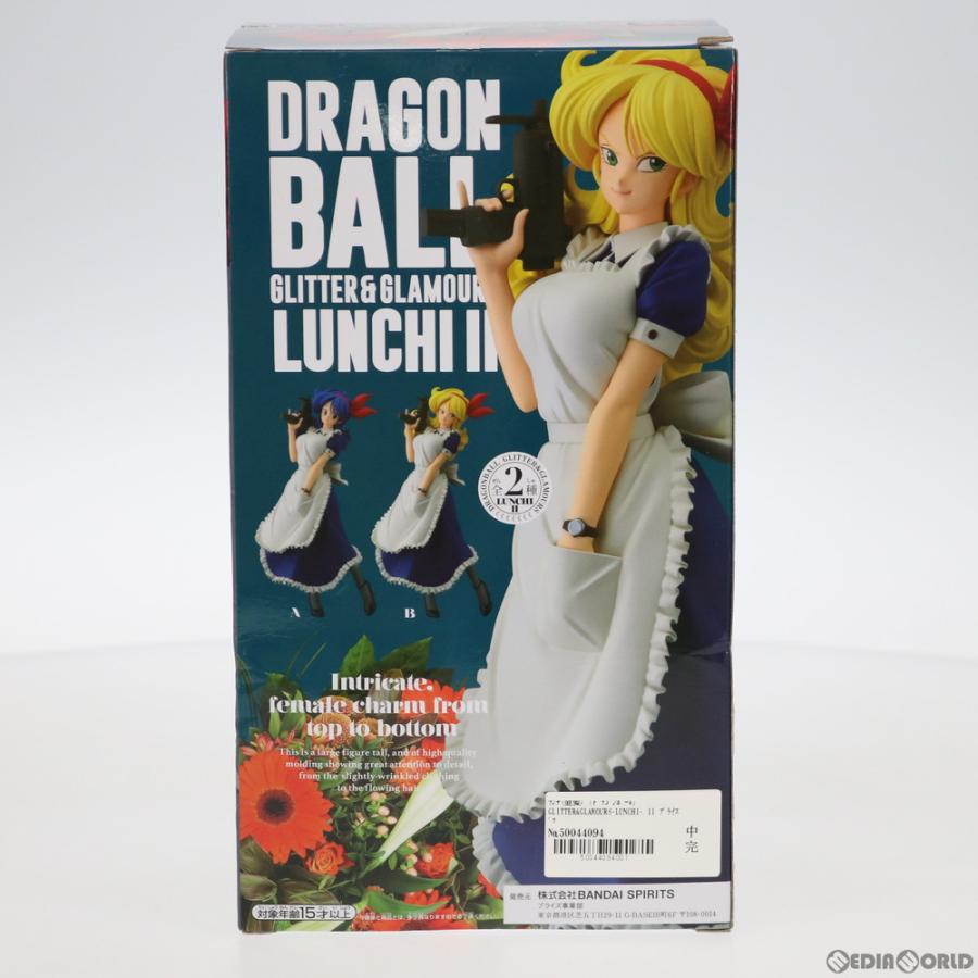 中古即納』{FIG} ランチ(金髪) ドラゴンボール GLITTER&GLAMOURS