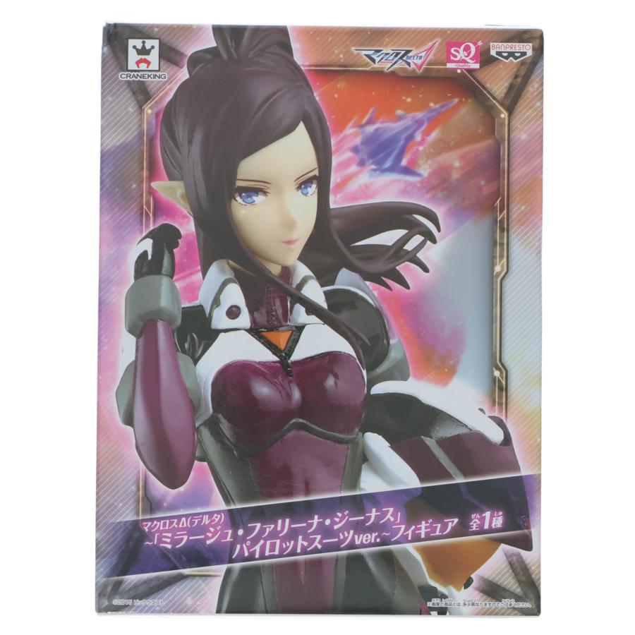 中古即納』{FIG} ミラージュ・ファリーナ・ジーナス マクロスΔ(デルタ