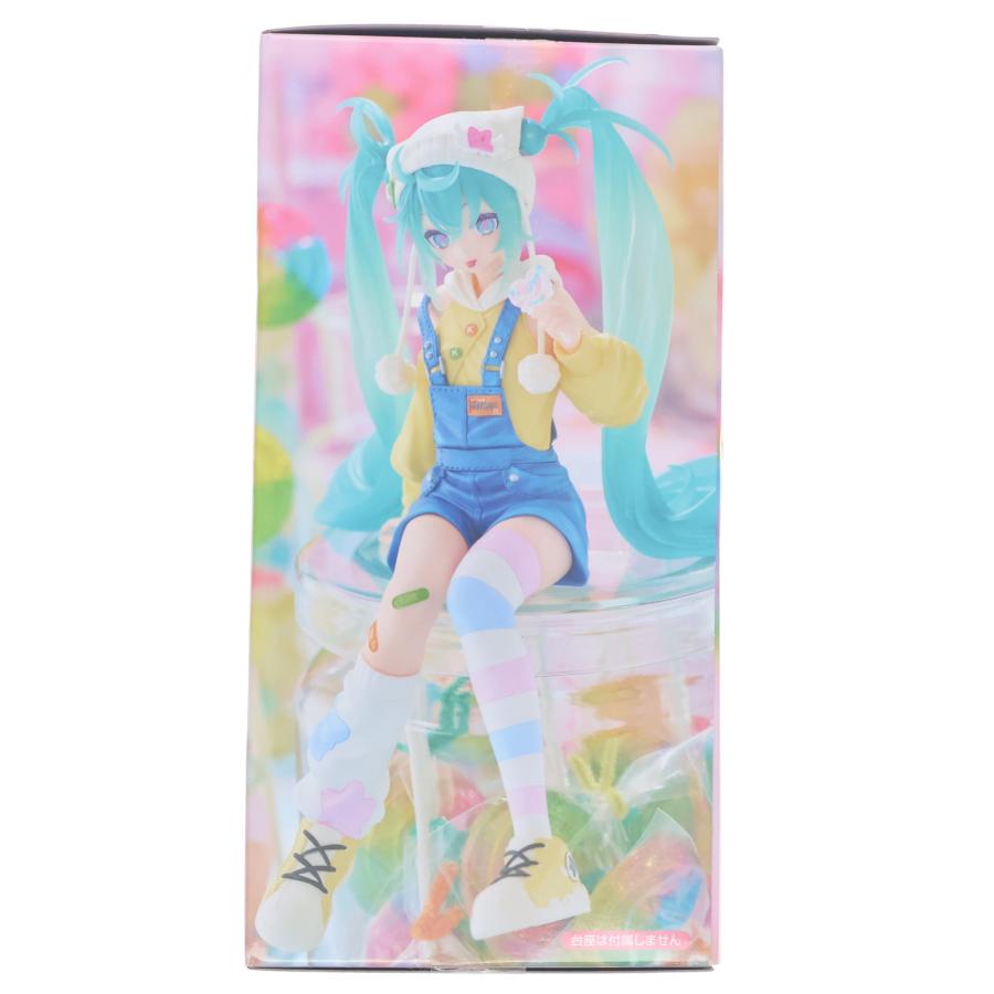 フリュー 『中古即納』{FIG} 初音ミク ぬーどるストッパーフィギュア