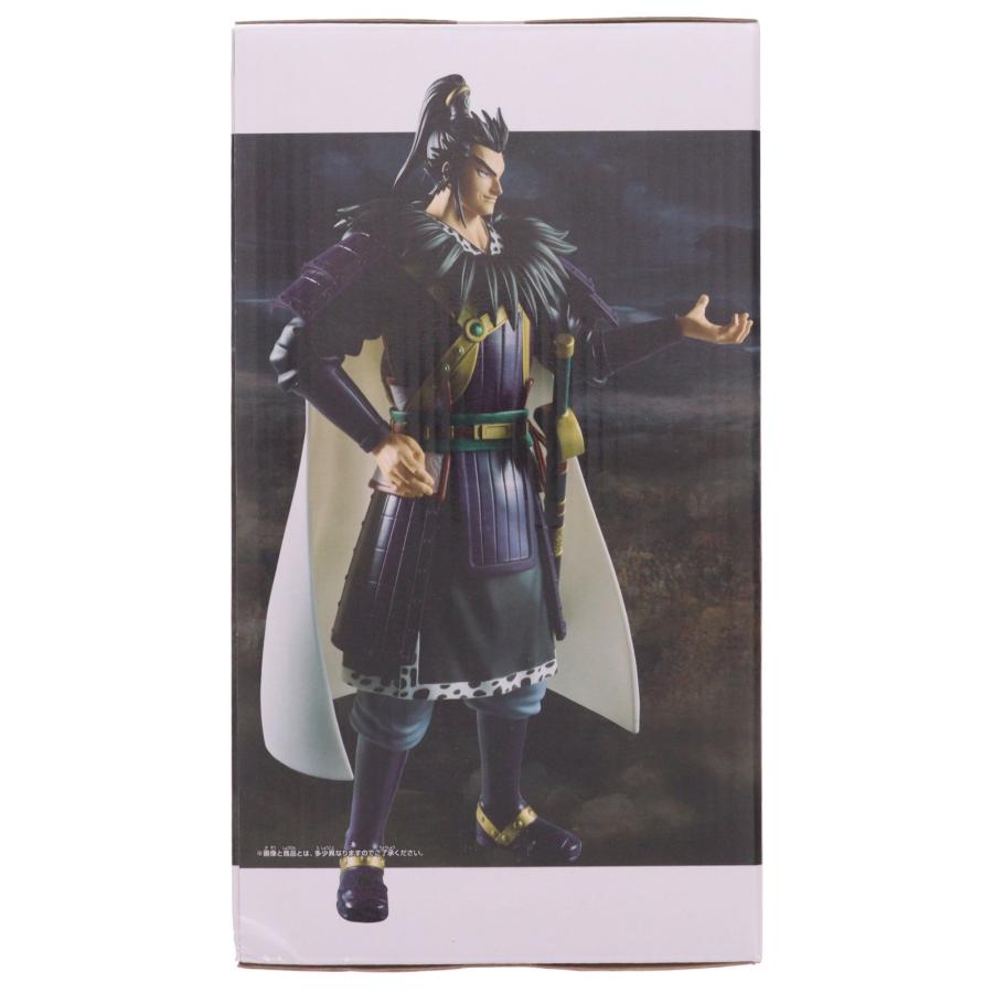 中古即納』{FIG} 桓騎(かんき) キングダム Grandista-桓騎- フィギュア