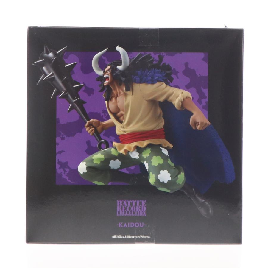 中古即納』{FIG} カイドウ ワンピース BATTLE RECORD COLLECTION EXTRA