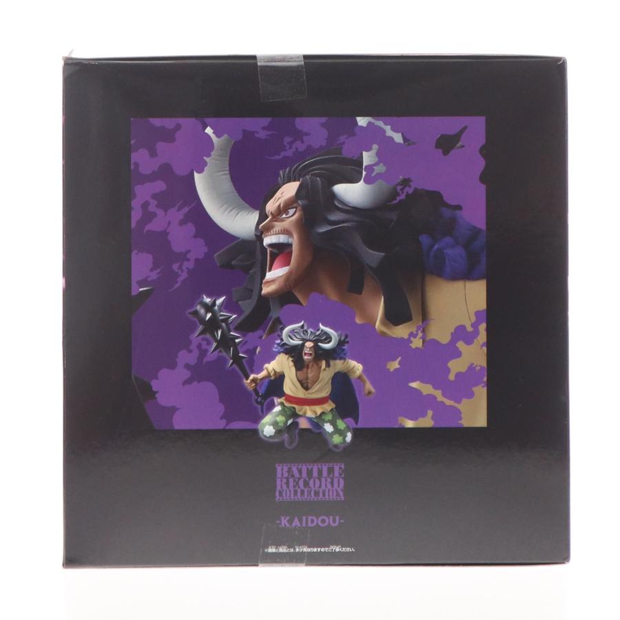 中古即納』{FIG} カイドウ ワンピース BATTLE RECORD COLLECTION EXTRA