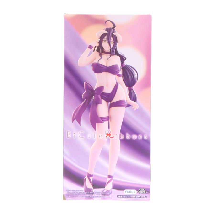 フリュー 『中古即納』{FIG} アルベド オーバーロード BiCute Ribbons