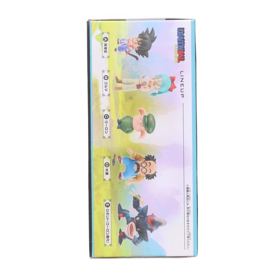 中古即納』{FIG} ブルマ ドラゴンボール ワールドコレクタブル 