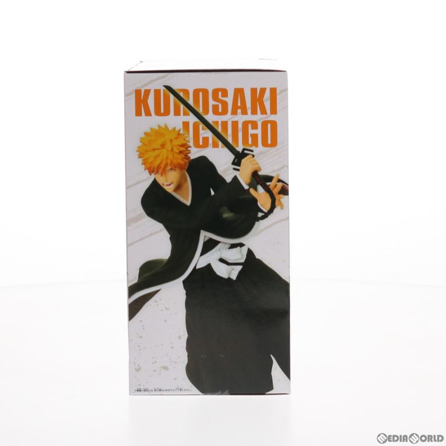 中古即納』{FIG} 黒崎一護(くろさきいちご) BLEACH Soul Entered Model