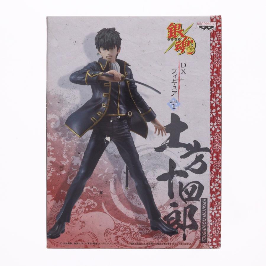 中古即納』{FIG} 土方十四郎(ひじかたとうしろう) 銀魂 DXフィギュア